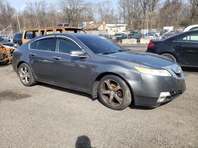 44148954 :رقم المزاد ، 19UUA96539A006437 vin ، 2009 Acura Tl مزاد بيع