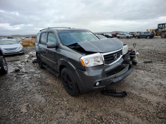 Aukcja sprzedaży 2013 Honda Pilot Touring, vin: 5FNYF4H90DB061769, numer aukcji: 43656064
