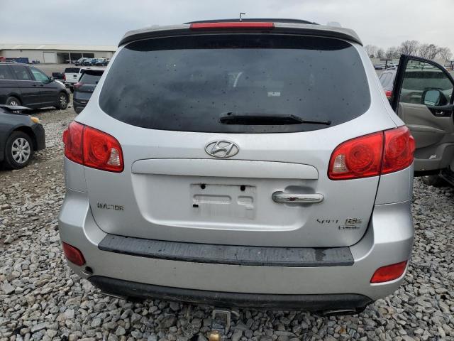 Auction sale of the 2007 Hyundai Santa Fe Se, vin: 5NMSH13E77H008508, lot number: 43882184