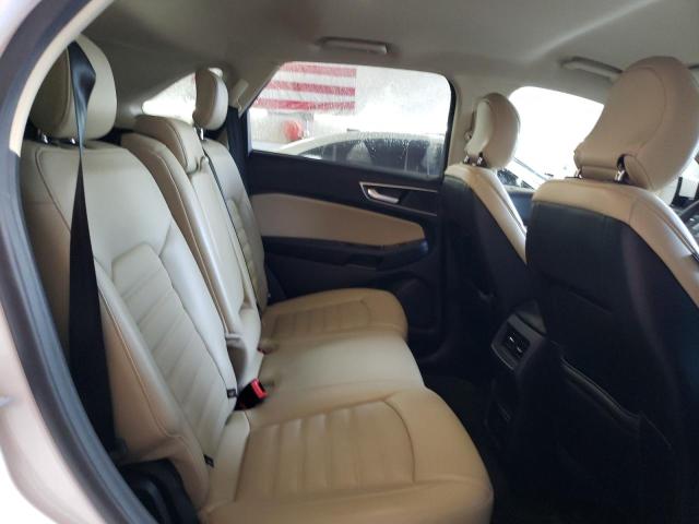43393684 :رقم المزاد ، 2FMPK4J9XJBB49444 vin ، 2018 Ford Edge Sel مزاد بيع