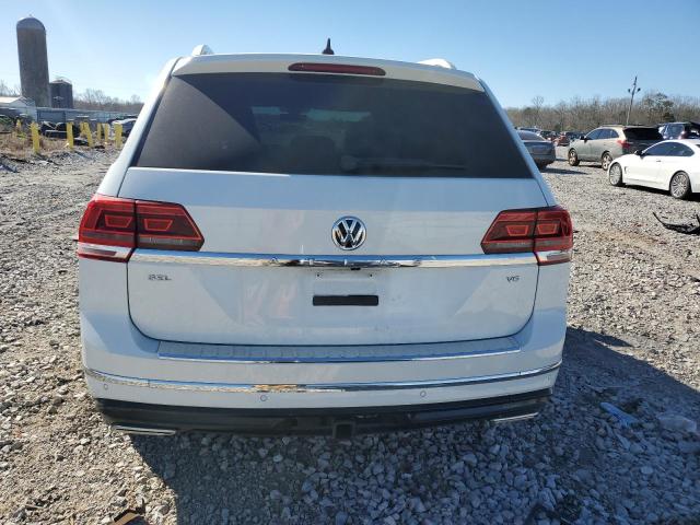 Продаж на аукціоні авто 2018 Volkswagen Atlas Sel, vin: 1V2SR2CAXJC585084, номер лоту: 43551114