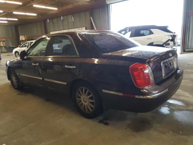 Aukcja sprzedaży 2005 Hyundai Xg 350, vin: KMHFU45E95A414255, numer aukcji: 43618434