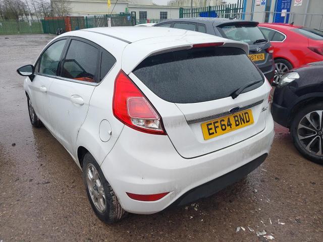 2014 Ford Fiesta Tit მანქანა იყიდება აუქციონზე, vin: WF0DXXGAKDEA47530, აუქციონის ნომერი: 43712694