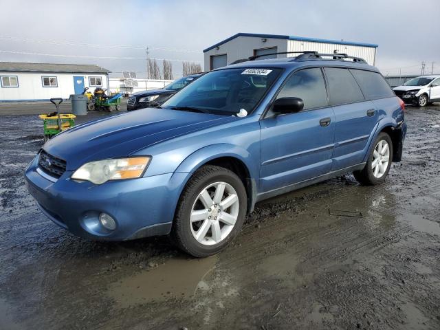 Aukcja sprzedaży 2007 Subaru Outback Outback 2.5i, vin: 4S4BP61C077342349, numer aukcji: 44062634