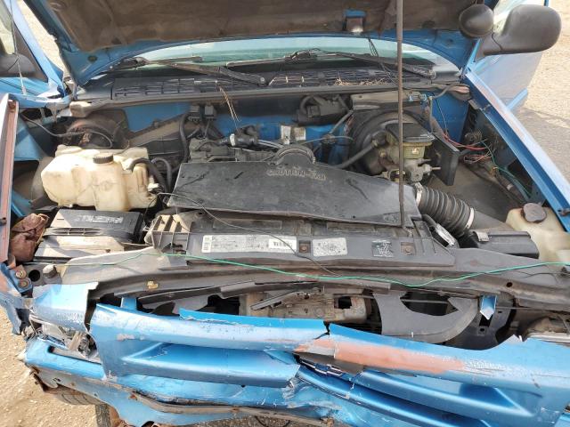 Aukcja sprzedaży 1994 Chevrolet S Truck S10, vin: 1GCCS1449R8239622, numer aukcji: 43913484