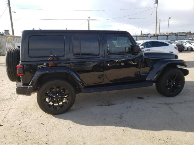 Aukcja sprzedaży 2021 Jeep Wrangler Unlimited Sahara 4xe, vin: 1C4JJXP61MW686184, numer aukcji: 44068894