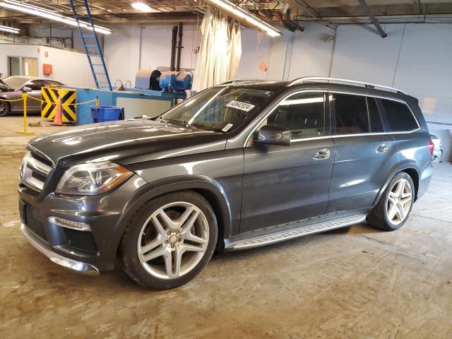 Aukcja sprzedaży 2015 Mercedes-benz Gl 550 4matic, vin: 4JGDF7DE2FA443540, numer aukcji: 43642024