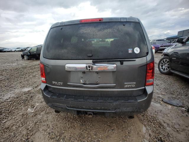 Aukcja sprzedaży 2013 Honda Pilot Touring, vin: 5FNYF4H90DB061769, numer aukcji: 43656064
