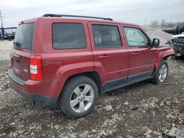 Aukcja sprzedaży 2017 Jeep Patriot Latitude, vin: 1C4NJPFBXHD184601, numer aukcji: 44766644