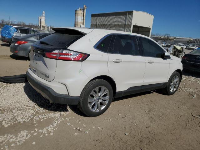 Aukcja sprzedaży 2019 Ford Edge Titanium, vin: 2FMPK4K94KBB21655, numer aukcji: 43925234