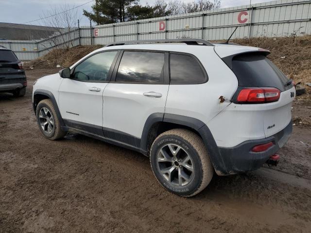 Aukcja sprzedaży 2014 Jeep Cherokee Trailhawk, vin: 1C4PJMBS1EW200410, numer aukcji: 43997144