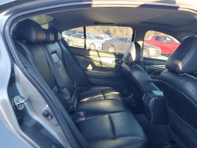 Aukcja sprzedaży 2016 Infiniti Q50 Red Sport 400, vin: JN1FV7ARXGM451413, numer aukcji: 41848644