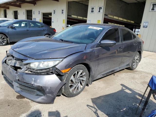 Aukcja sprzedaży 2016 Honda Civic Ex, vin: 19XFC2F72GE034461, numer aukcji: 43867164