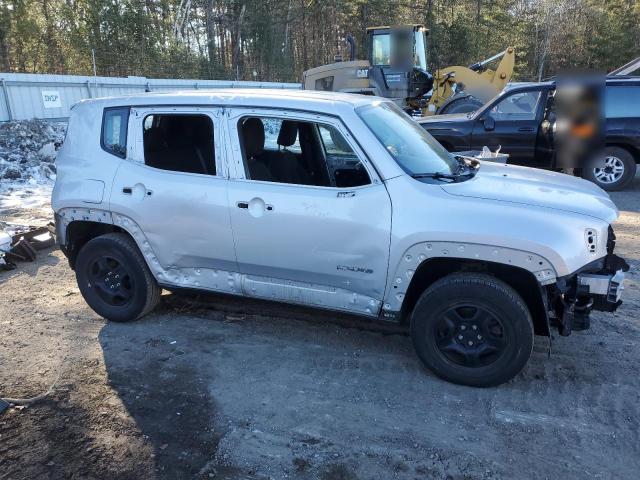 2019 Jeep Renegade Sport მანქანა იყიდება აუქციონზე, vin: ZACNJBAB2KPK78522, აუქციონის ნომერი: 43618064