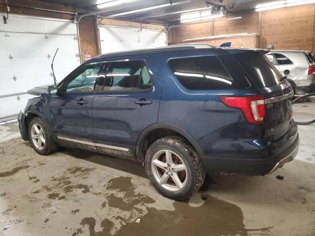 Продажа на аукционе авто 2016 Ford Explorer X, vin: 1FM5K8D80GGA36668, номер лота: 79637065