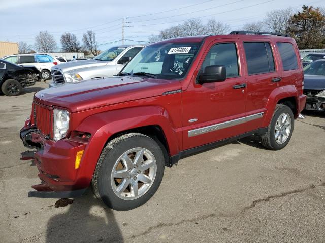 Продажа на аукционе авто 2012 Jeep Liberty Sport, vin: 1C4PJMAK5CW202899, номер лота: 41769664