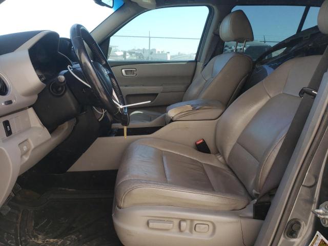 Продажа на аукционе авто 2013 Honda Pilot Exl, vin: 5FNYF3H5XDB034957, номер лота: 44130524
