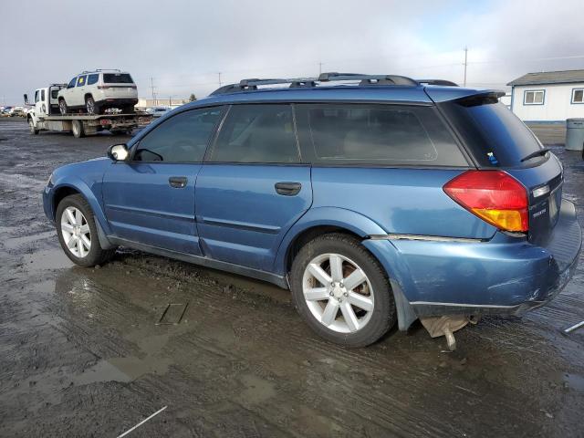Aukcja sprzedaży 2007 Subaru Outback Outback 2.5i, vin: 4S4BP61C077342349, numer aukcji: 44062634