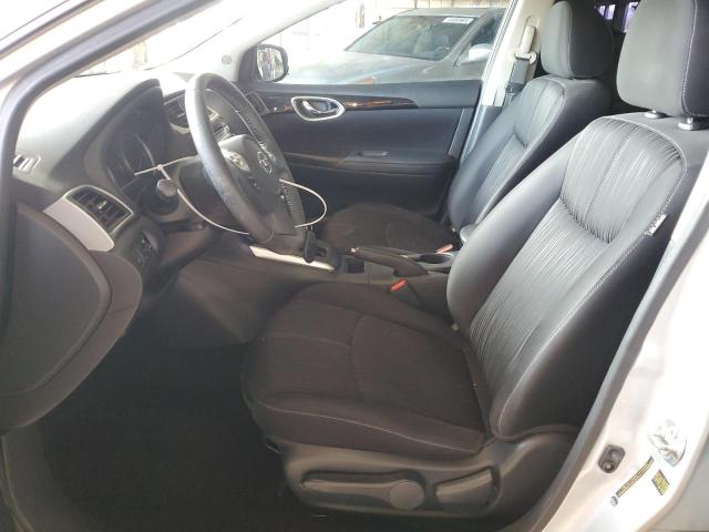 43761644 :رقم المزاد ، 3N1AB7APXJY279552 vin ، 2018 Nissan Sentra S مزاد بيع