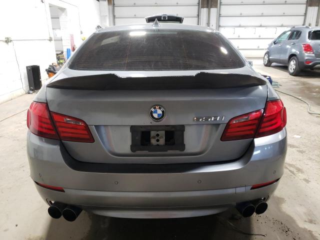 Aukcja sprzedaży 2011 Bmw 550 I, vin: WBAFR9C53BDE81837, numer aukcji: 43848114