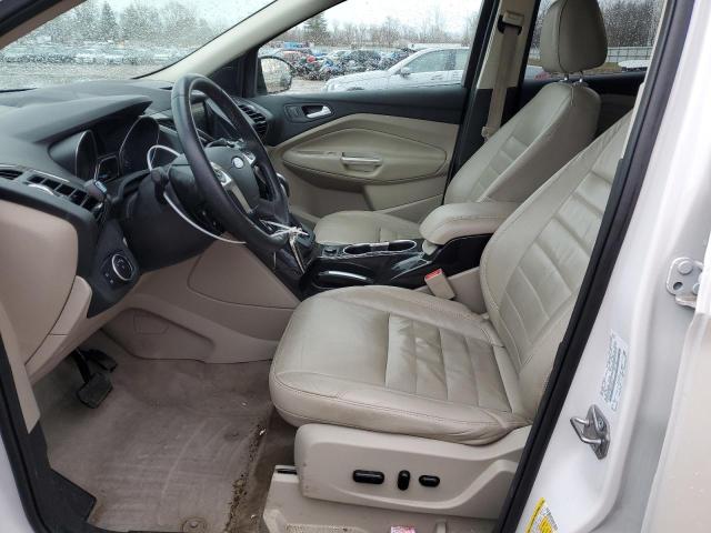 Auction sale of the 2016 Ford Escape Titanium, vin: 1FMCU9J95GUA04711, lot number: 44367814