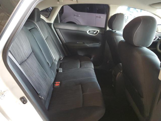 43761644 :رقم المزاد ، 3N1AB7APXJY279552 vin ، 2018 Nissan Sentra S مزاد بيع