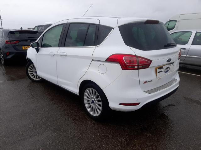 Aukcja sprzedaży 2013 Ford B-max Tita, vin: WF0KXXERJKDU39112, numer aukcji: 43703014