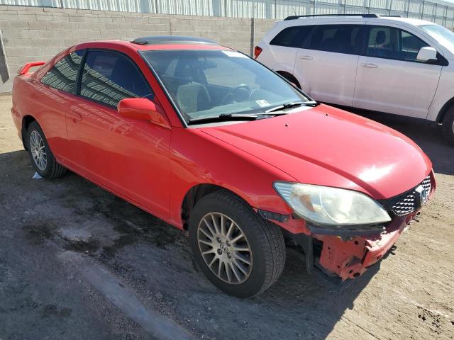 Aukcja sprzedaży 2005 Honda Civic Ex, vin: 1HGEM22935L053154, numer aukcji: 39126964