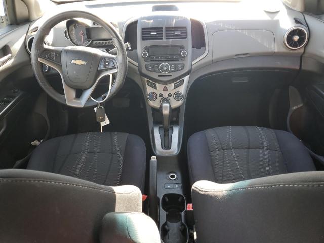 Aukcja sprzedaży 2012 Chevrolet Sonic Lt, vin: 1G1JC5SB7C4203416, numer aukcji: 43476774