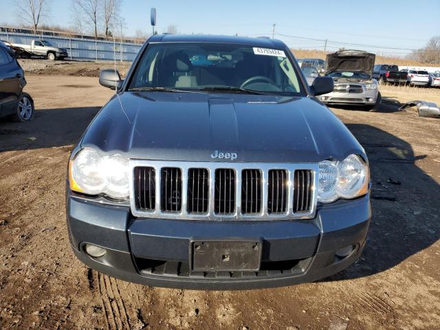 Продажа на аукционе авто 2008 Jeep Grand Cherokee Laredo, vin: 1J8GR48K98C119718, номер лота: 43793424