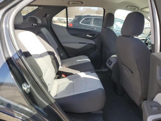 2018 Chevrolet Equinox Ls მანქანა იყიდება აუქციონზე, vin: 2GNAXHEV0J6215817, აუქციონის ნომერი: 43825354