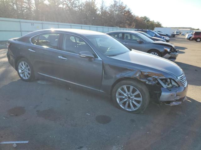 2012 Lexus Ls 460 მანქანა იყიდება აუქციონზე, vin: JTHCL5EF6C5015381, აუქციონის ნომერი: 41870034