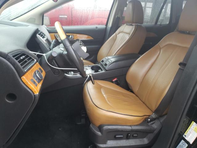 Aukcja sprzedaży 2012 Lincoln Mkx, vin: 2LMDJ8JK2CBL00865, numer aukcji: 42715654