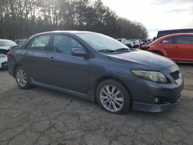 42149884 :رقم المزاد ، 1NXBU40E79Z136191 vin ، 2009 Toyota Corolla Base مزاد بيع