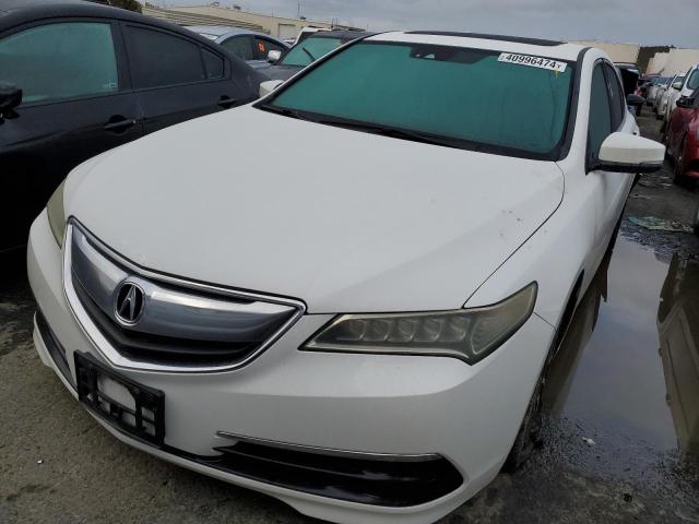 Продажа на аукционе авто 2016 Acura Tlx Tech, vin: 19UUB1F52GA001323, номер лота: 40996474