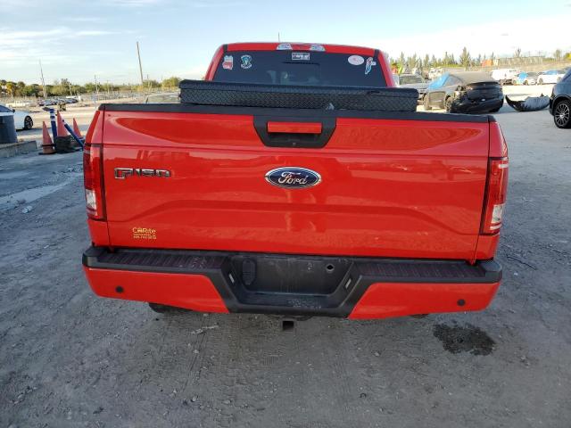 Aukcja sprzedaży 2017 Ford F150 Supercrew, vin: 1FTFW1EG0HKD04143, numer aukcji: 44800244