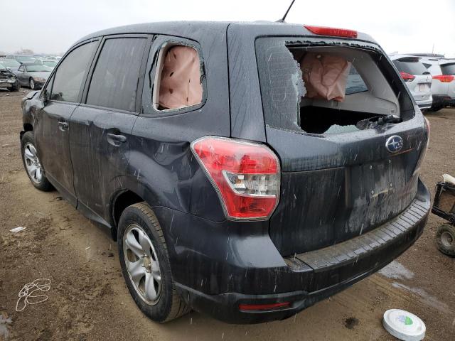 Aukcja sprzedaży 2015 Subaru Forester 2.5i, vin: JF2SJAAC4FG482008, numer aukcji: 43513224