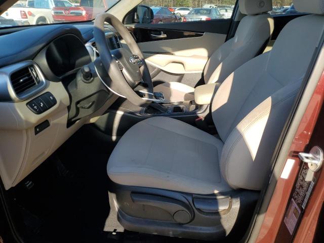 43491444 :رقم المزاد ، 5XYPG4A35KG512375 vin ، 2019 Kia Sorento L مزاد بيع