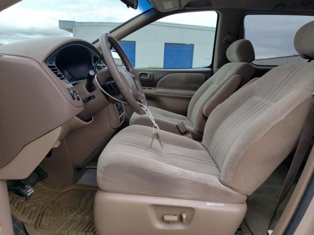 Aukcja sprzedaży 2003 Toyota Sienna Le, vin: 4T3ZF13C93U519808, numer aukcji: 43072364