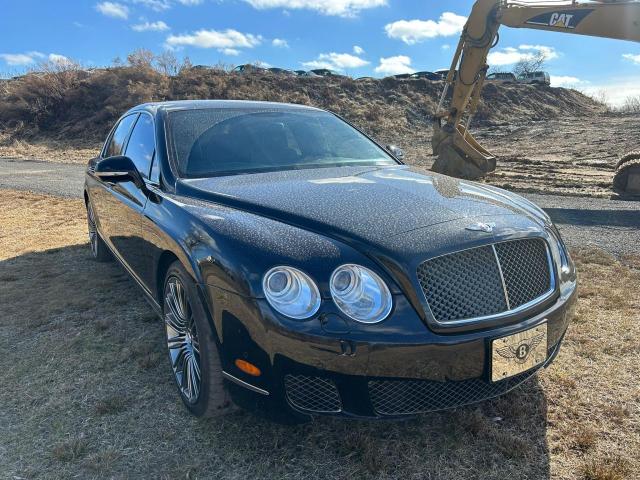 2013 Bentley Continental Flying Spur Speed მანქანა იყიდება აუქციონზე, vin: SCBBP9ZA8DC078165, აუქციონის ნომერი: 42830424