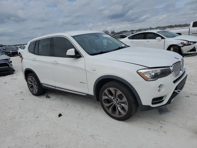 Aukcja sprzedaży 2016 Bmw X3 Sdrive28i, vin: 5UXWZ7C58G0T43065, numer aukcji: 43374774