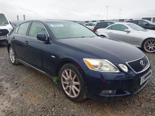 Aukcja sprzedaży 2007 Lexus Gs300 Se A, vin: JTHBH96SX05051831, numer aukcji: 43893514