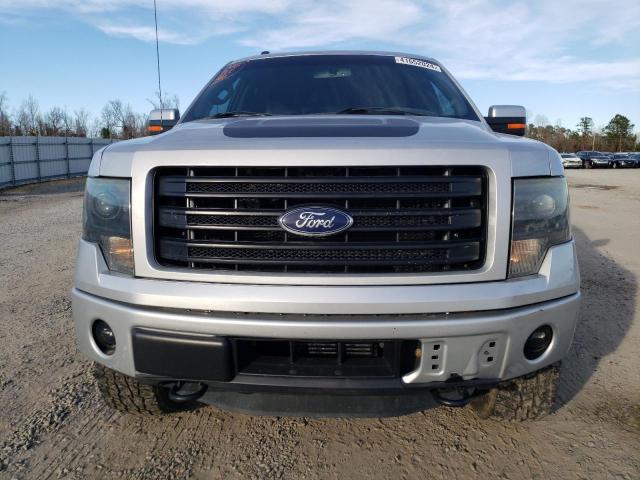 2014 Ford F150 Supercrew მანქანა იყიდება აუქციონზე, vin: 1FTFW1ET7EFB55294, აუქციონის ნომერი: 41652024