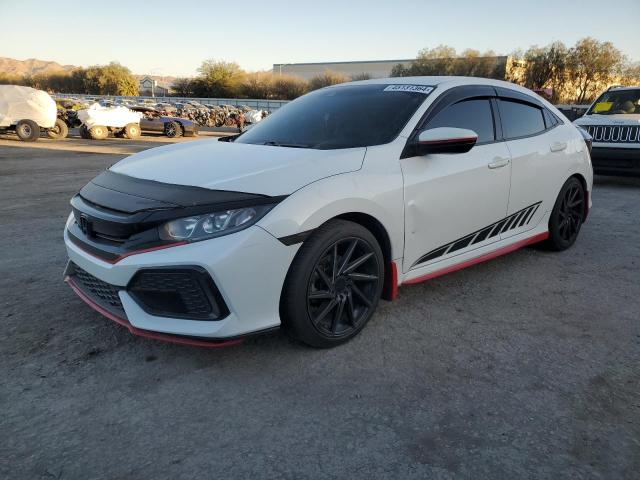 45131364 :رقم المزاد ، SHHFK7H38JU219043 vin ، 2018 Honda Civic Lx مزاد بيع