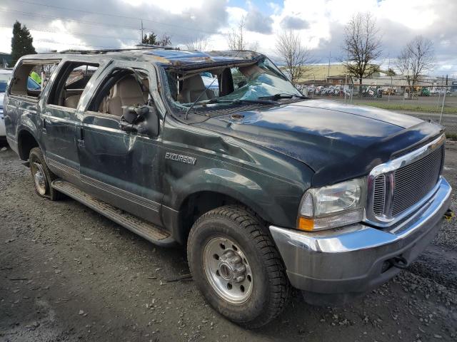 Aukcja sprzedaży 2002 Ford Excursion Xlt, vin: 1FMSU41F42EC69112, numer aukcji: 39387824