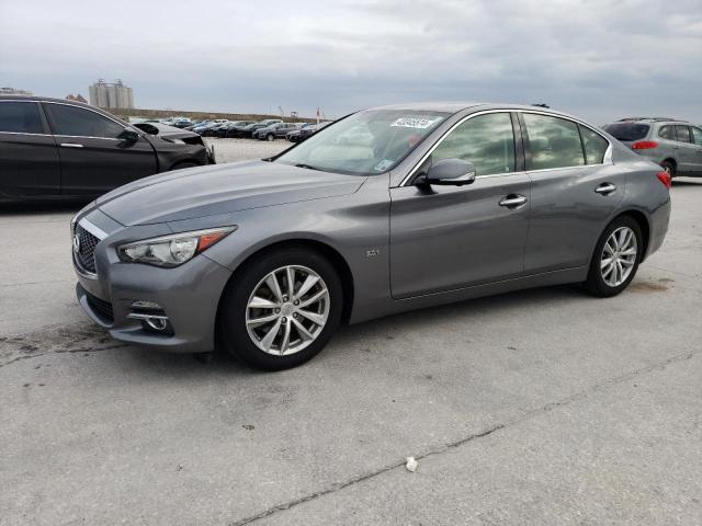 43345574 :رقم المزاد ، JN1EV7AP8GM302766 vin ، 2016 Infiniti Q50 Premium مزاد بيع