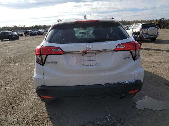 43828784 :رقم المزاد ، 3CZRU6H58NM767270 vin ، 2022 Honda Hr-v Ex مزاد بيع
