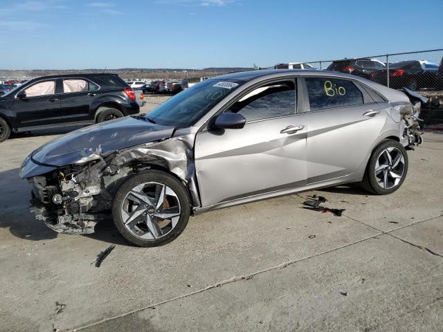 Aukcja sprzedaży 2023 Hyundai Elantra Sel, vin: KMHLS4AG1PU596650, numer aukcji: 43838864
