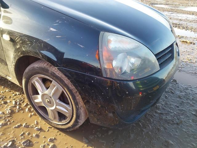 42842404 :رقم المزاد ، VF1CBCU0539645260 vin ، 2008 Renault Clio Campu مزاد بيع