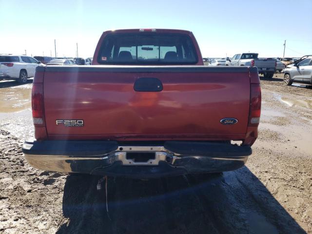 Продажа на аукционе авто 2002 Ford F250 Super Duty, vin: 1FTNW20F62EA12695, номер лота: 42129304